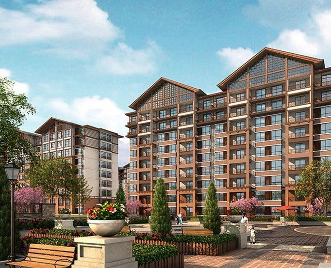 雅世·樂府蘭庭