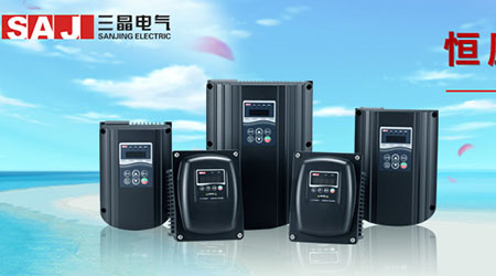 三晶電氣PD20智能水務變頻器在洗浴中心的應用